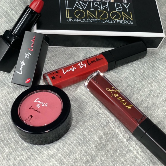 Follow Lavish on instagram@lavishbylondoncosmetics - Picture 5 of 6